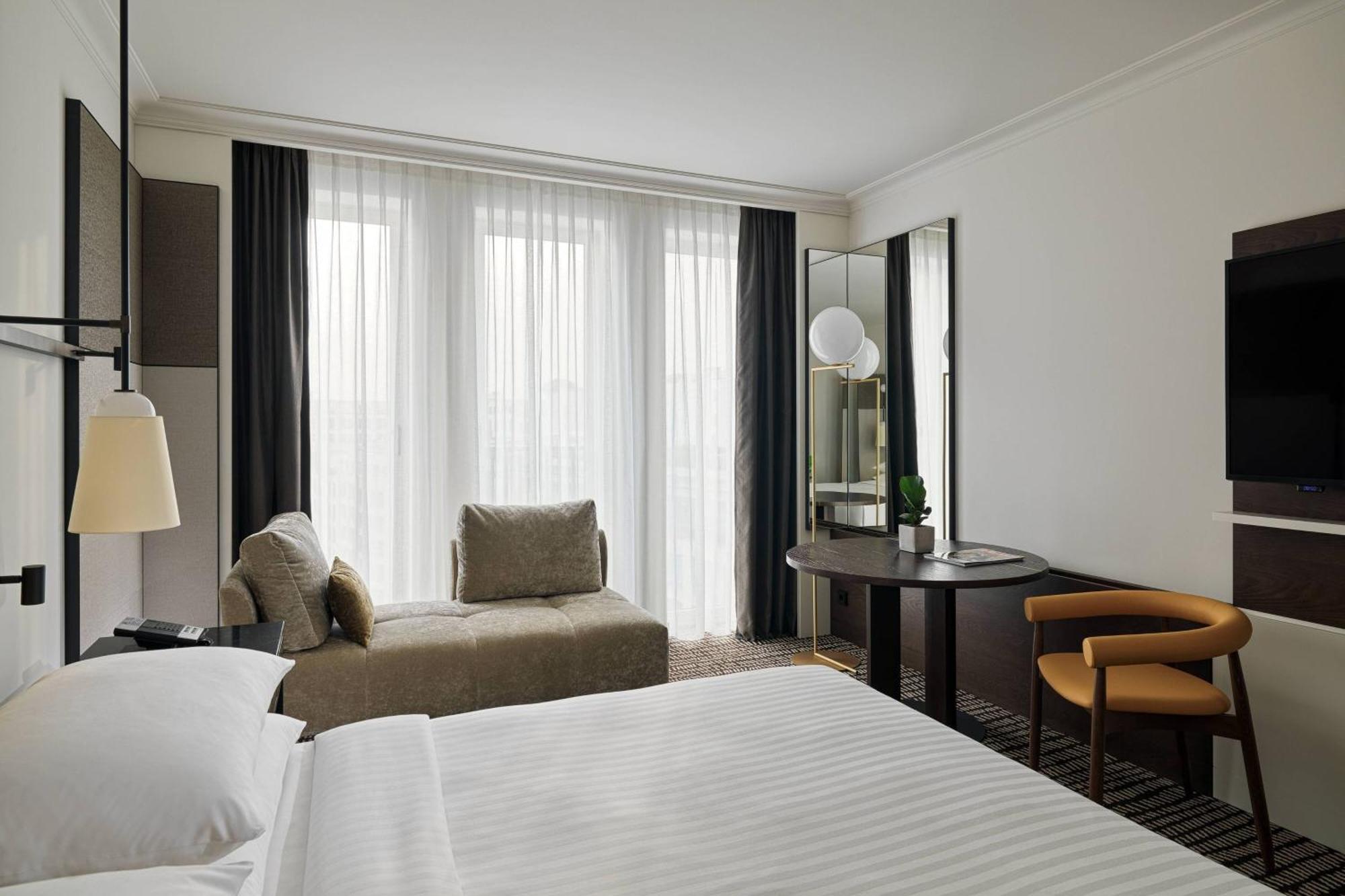 BERLIN MARRIOTT HOTEL БЕРЛИН 5* (Германия) - от 16330 RUB | NOCHI